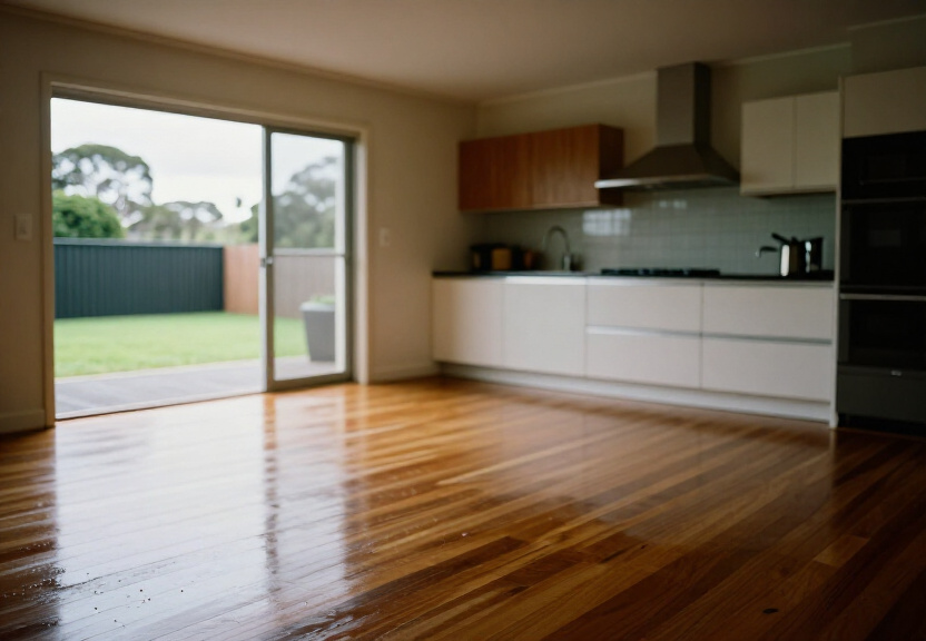 Spider control in older fibro home