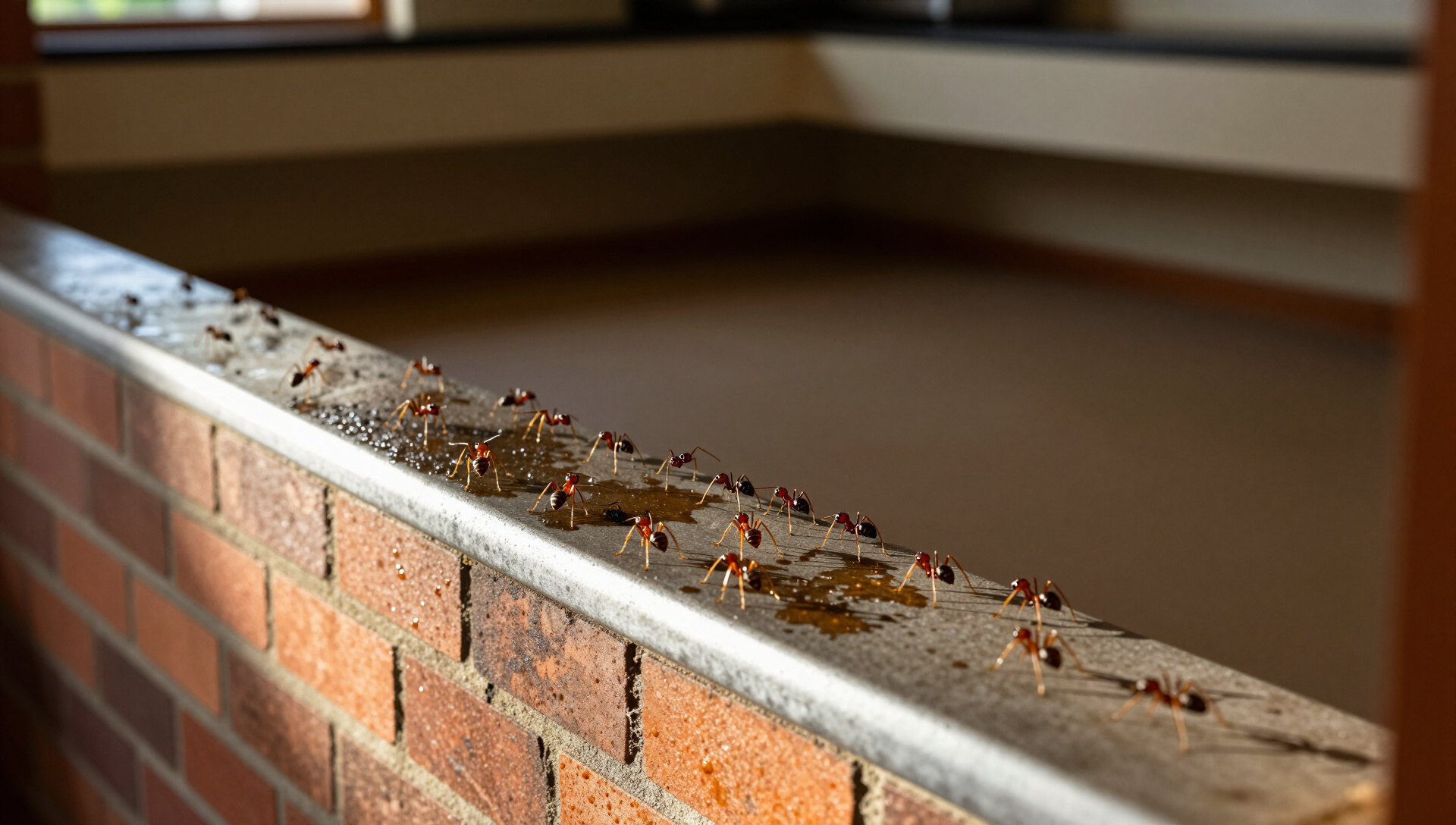 Ant Control in Pendle Hill