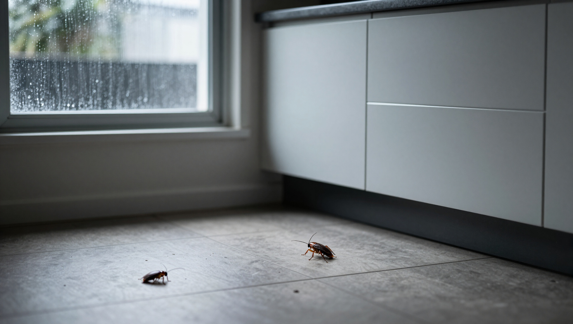 Cockroach Removal in Pendle Hill