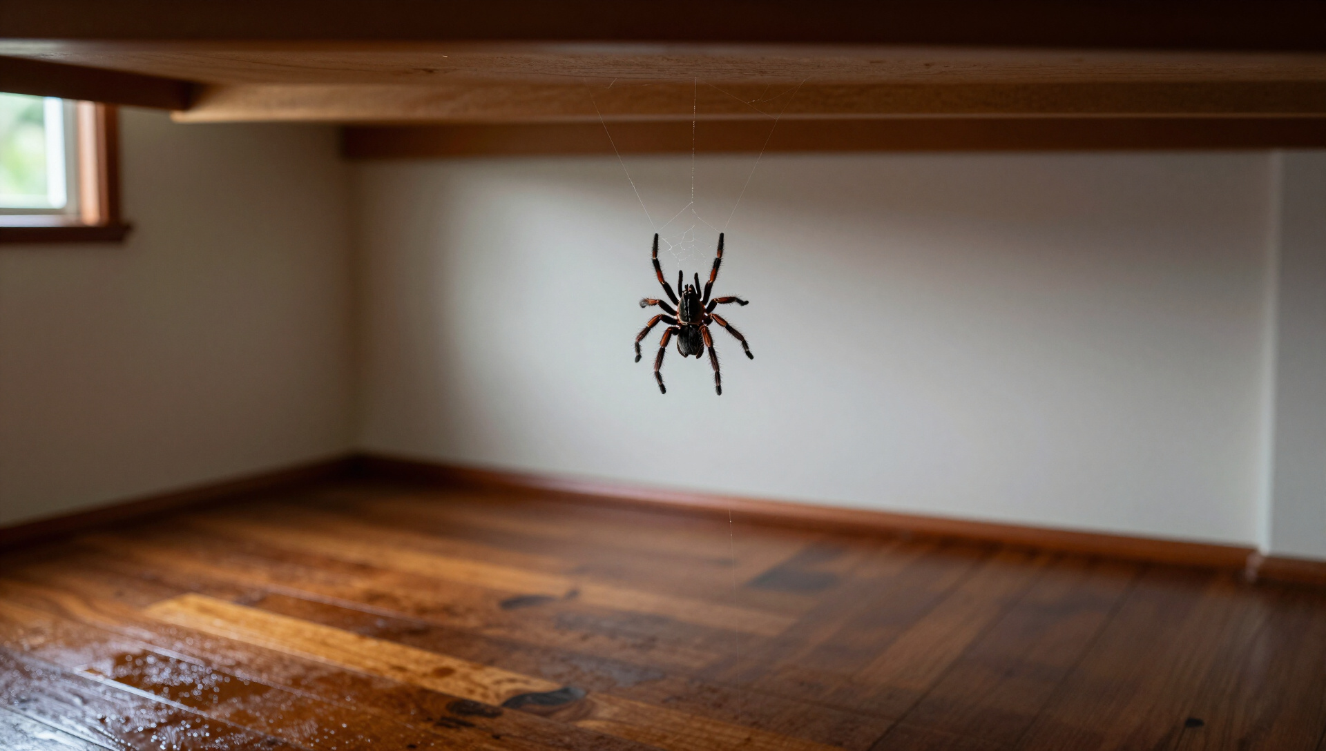 Spider Control in Pendle Hill