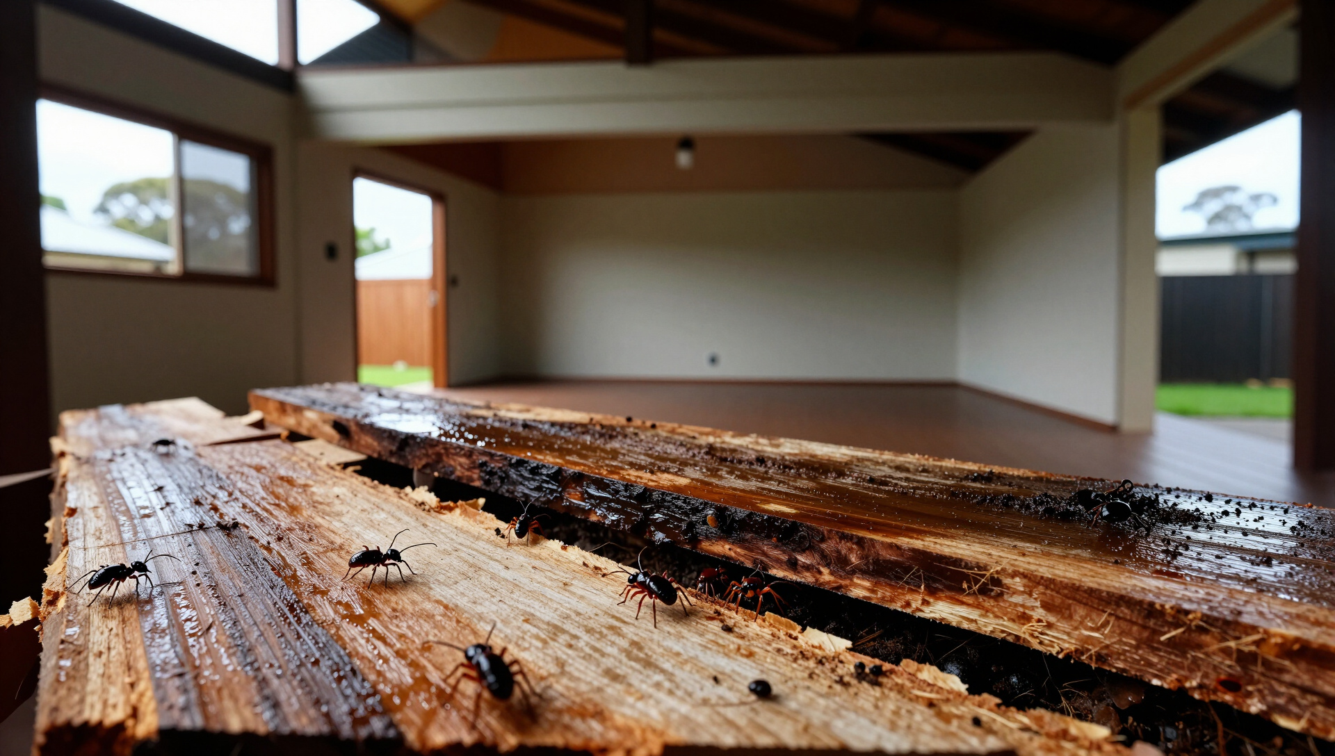 Termite Prevention in Pendle Hill